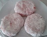 Foto del paso 3 de la receta Hamburguesa de pollo con panceta