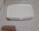 Foto langkah ke 5 dari resep Ice Cream Es krim rumah murah.