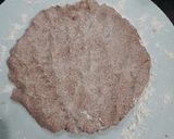 રાગી રોટી (Ragi Roti Recipe In Gujarati) રેસીપી સ્ટેપ3ફોટો