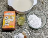 Foto del paso 1 de la receta: Queso de Avena saborizado (Vegan Power! 🌱 💥)
