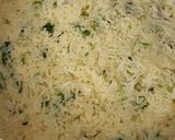 A picture of step 7 of Chicken Biriyani.