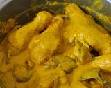 Foto langkah ke 1 dari resep Ayam goreng kunyit.