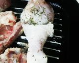 Foto del paso 2 de la receta: Pollo especial con hierbas y Cola-Cola 🌿😍🤤