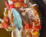 Foto del paso 5 de la receta: Filetes de cabeza de lomo en salsa