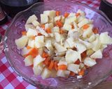 Foto del paso 2 de la receta: Papas mayo