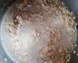 Vegán gombafasírt zabpehellyel recept fázis 1 fotója