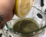 Foto del paso 7 de la receta: Pesto de cilantro con albahaca
