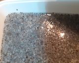 A picture of step 2 of Calming cooler Drink.