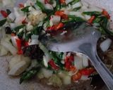 Foto langkah ke 5 dari resep Tumis Pare Ikan Teri.