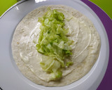 Foto del paso 6 de la receta: Wrap de pollo
