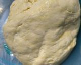 Foto langkah ke 3 dari resep Adonan Dasar Roti Tanpa Ulen Dengan Margarin Tanpa Telur.