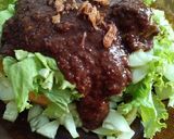 Foto langkah ke 2 dari resep Tahu tek tanpa petis.