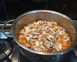 Foto del paso 8 de la receta: Salsa de coliflor al ajillo
