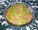 A picture of step 13 of Bombay Style Chickpea Batata.