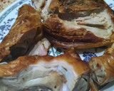 Foto del paso 1 de la receta: Empanadas de lechón (relleno fuera de lo común)