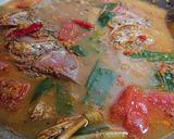 Foto langkah ke 7 dari resep Gulai kepala kakap.
