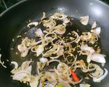 A picture of step 3 of Aniseeds Roasted Cauliflower Florets.