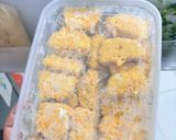 Foto langkah ke 7 dari resep Nugget Ayam Homemade (MPASI friendly).