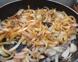 A picture of step 6 of Crispy Bitter Gourd Fry.