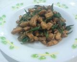 Foto langkah ke 6 dari resep Ikan marlin cabe hijau😘.