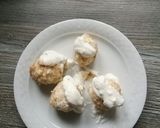 Túrógombóc, elronthatatlan recept fázis 3 fotója