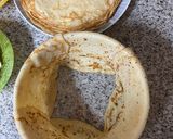 Foto del paso 8 de la receta: Tarta de crepes cremosa!!