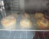Foto langkah ke 6 dari resep Yorkshire Pudding.