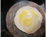 A picture of step 1 of Phinni Roti.
