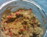Foto del paso 1 de la receta: Rollitos de pechuga de pollo rellenos de guacamole
