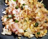 पाव ब्रेड भाजी (pav bread bhaji recipe in Hindi) रेसिपी चरण 3 फोटो