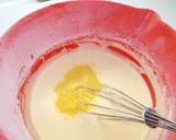 Narancsos muffin recept fázis 4 fotója