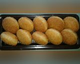 Foto langkah ke 6 dari resep Roti goreng isi coklat/keju/sayuran.