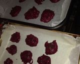 Foto del paso 3 de la receta: Cookies de remolacha y chips 🍪