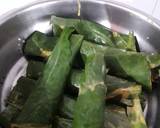 Arvi patra recipe step 3 photo