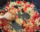 Disznópörkölt egyszerűen🥘 recept fázis 2 fotója
