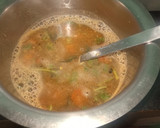பச்சைபயிர் மிளகு ரசம்🥗 ரெசிபி ஸ்டேப் 9 புகைப்படம்