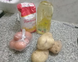 Foto del paso 1 de la receta: Ñoquis del 29