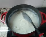 Foto langkah ke 4 dari resep Bubur Sumsum & Candil.