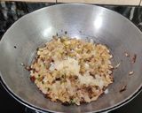 A picture of step 6 of ROASTED EGGPLANT MASH (no tomato 🍅)...