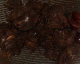 A picture of step 2 of Imli ki chutney.