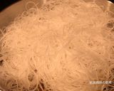 A picture of step 5 of Easy Ants Climbing a Tree (Glass Noodles with Pork and Mushrooms).
