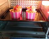 Foto langkah ke 4 dari resep 662. Muffin mie panggang.