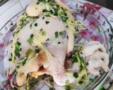 Foto langkah ke 2 dari resep Ayam kukus.