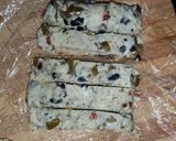 A picture of step 5 of Cheesy Kabab Bread Roll.