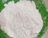 Hình bước làm 3 của món Thịt nhồi chuối xanh