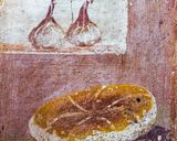 Foto del paso 1 de la receta: Receta Histórica: Libum - Pastel Romano (160 a.e.) // Libum: The Ancient Roman Cheesecake