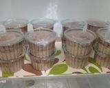 Foto langkah ke 3 dari resep Puding Coklat Cappuccino.