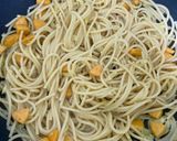 Foto langkah ke 5 dari resep Spaghetti Carbonara.