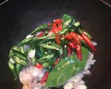 Foto langkah ke 3 dari resep Oseng-Oseng Cumi.