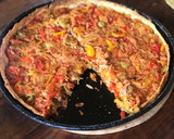 Foto del paso 3 de la receta: “Empanada” (tarta) gallega